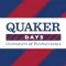 Quaker Days
