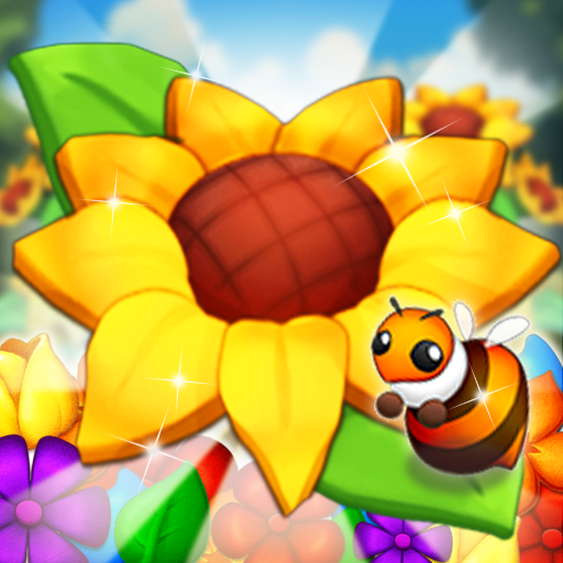 Mystery Flower Garden Mystery Flower Garden