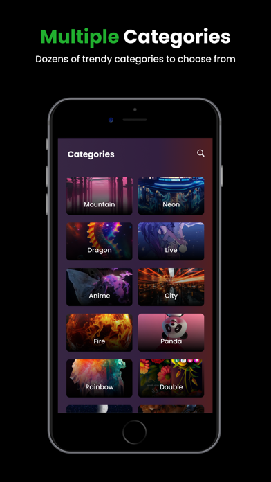 HD Wallpapers 4K Backgrounds Screenshots