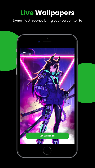HD Wallpapers 4K Backgrounds Screenshots