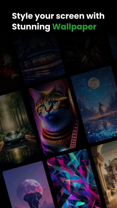 HD Wallpapers 4K Backgrounds Screenshots