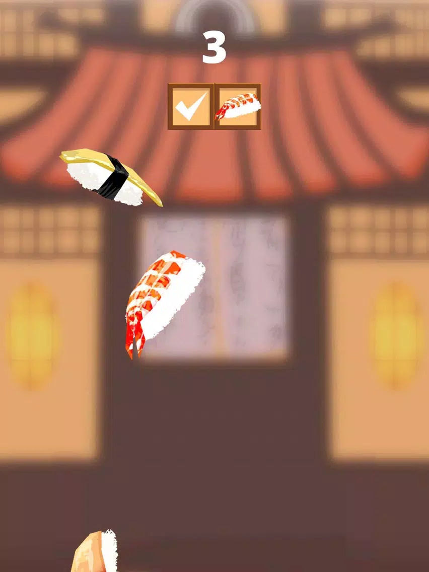 Скриншоты Sushi Slice iPad 