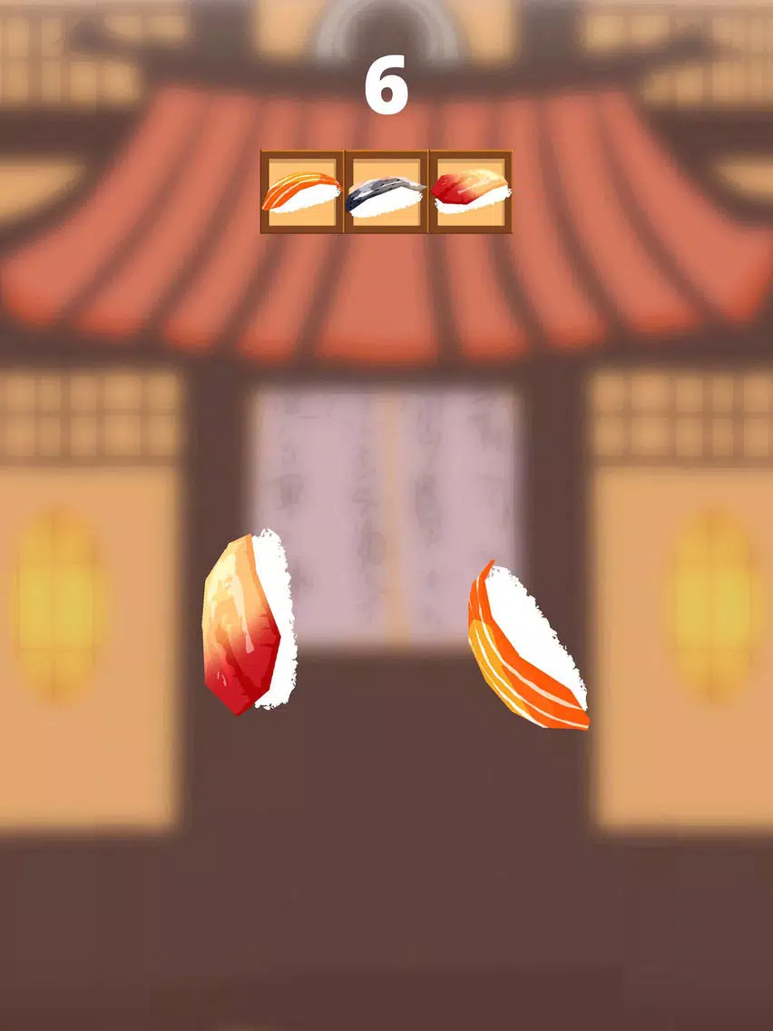 Скриншоты Sushi Slice iPad 