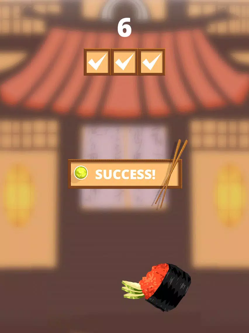Скриншоты Sushi Slice iPad 