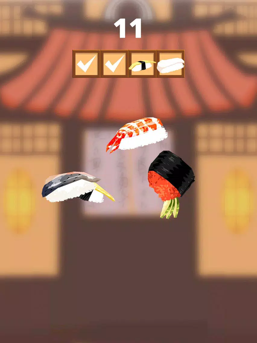 Скриншоты Sushi Slice iPad 