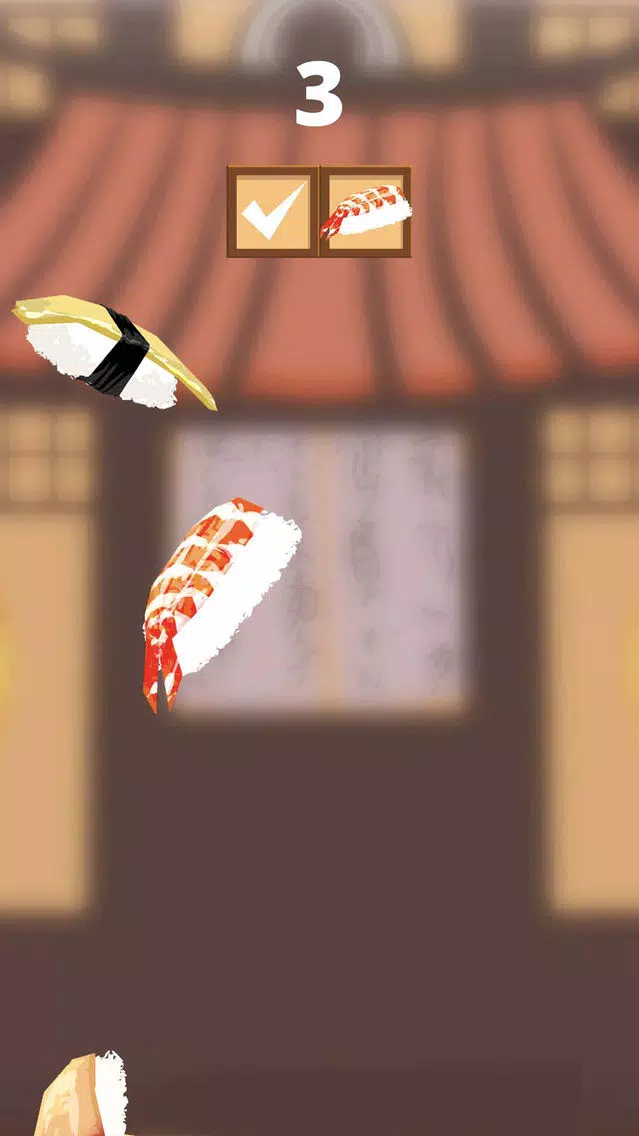Скриншоты Sushi Slice