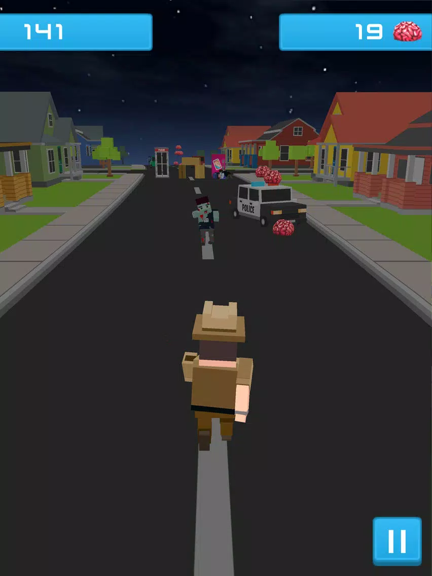 Slender Zombies: Walking World iPad  سکرین شاٹس