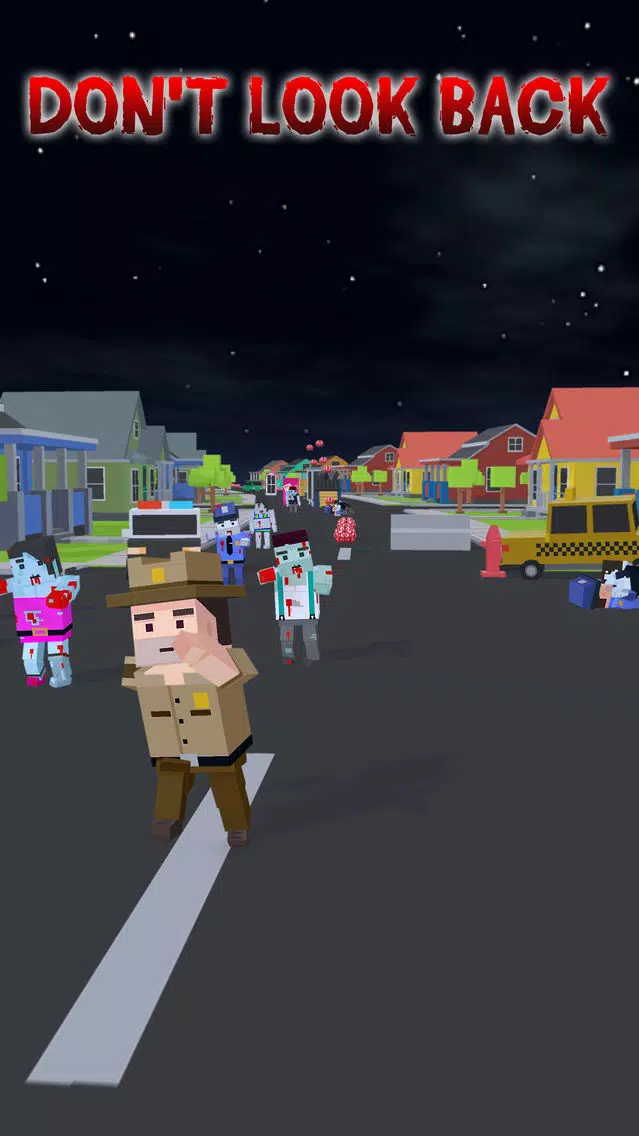 Slender Zombies: Walking World سکرین شاٹس
