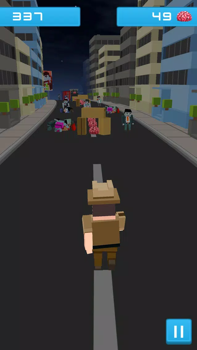 Slender Zombies: Walking World سکرین شاٹس