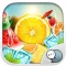 Fruits Emoji Pop Sticker Keyboard Themes ChatStick