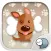 Cute Puppy Emoji Sticker Keyboard Themes ChatStick