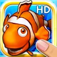 Ocean puzzle HD with colorful sea animals and fish Ocean puzzle HD with colorful sea animals and fish