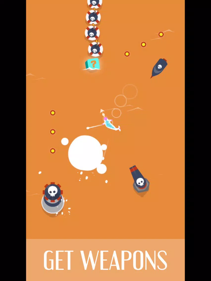 Zrzuty ekranu Wiggle Whale iPad 