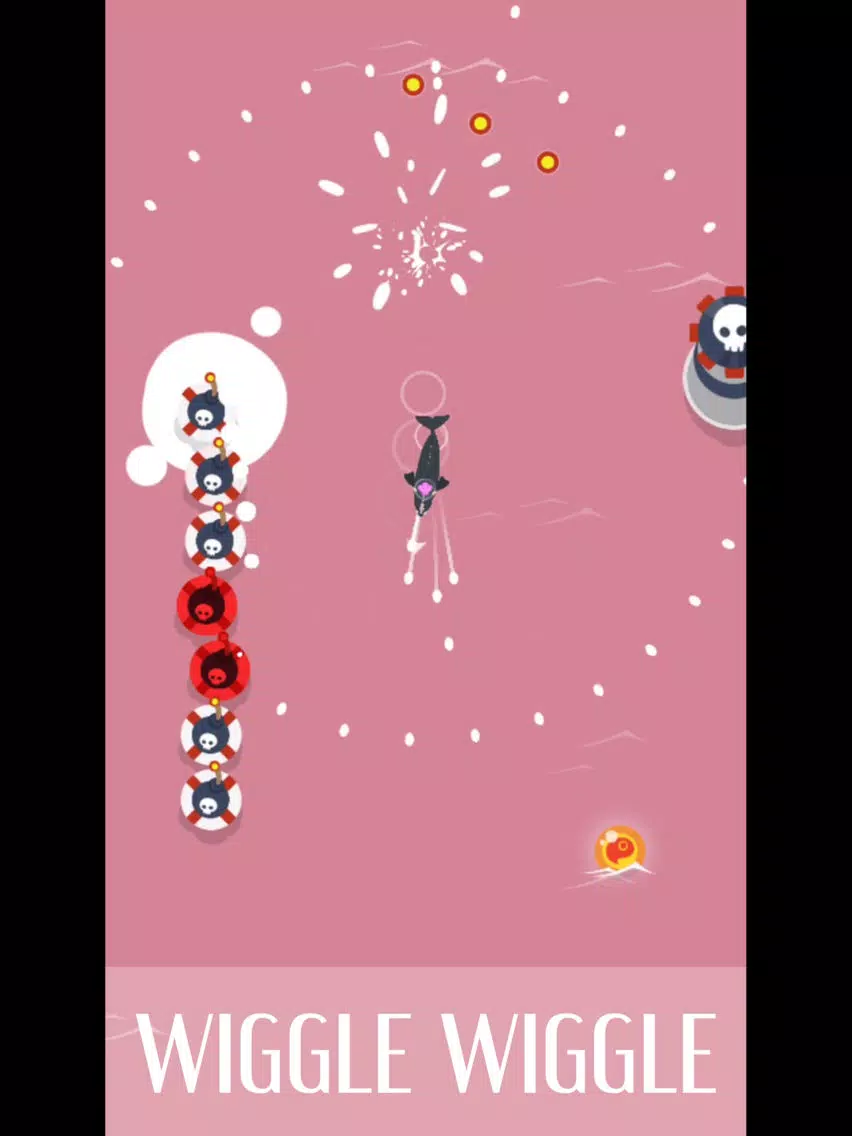 Zrzuty ekranu Wiggle Whale iPad 