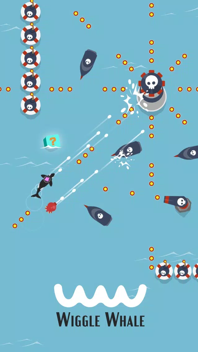 Zrzuty ekranu Wiggle Whale