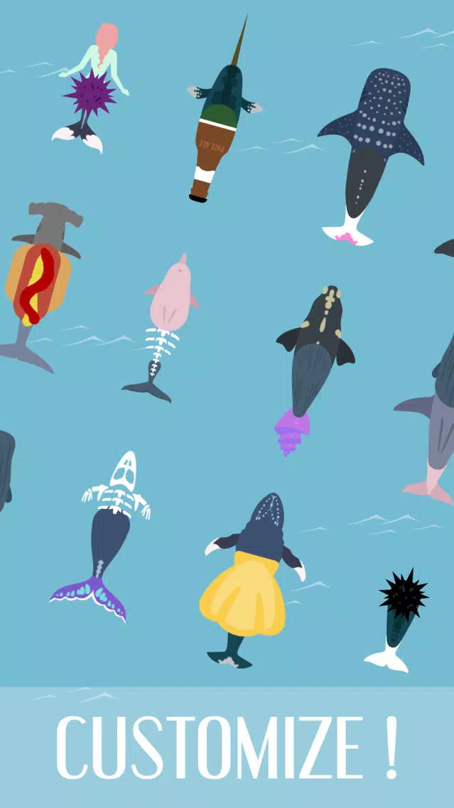 Zrzuty ekranu Wiggle Whale
