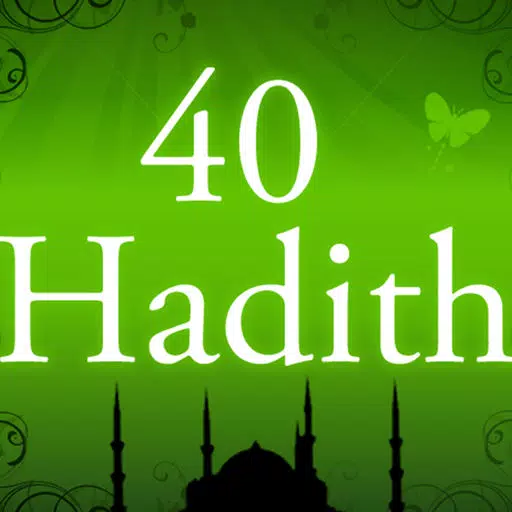 iHadith | 40 Hadith of Messenger S.A.W. iHadith | 40 Hadith of Messenger S.A.W.