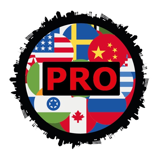 Flags Quiz PRO with Maps Flags Quiz PRO with Maps