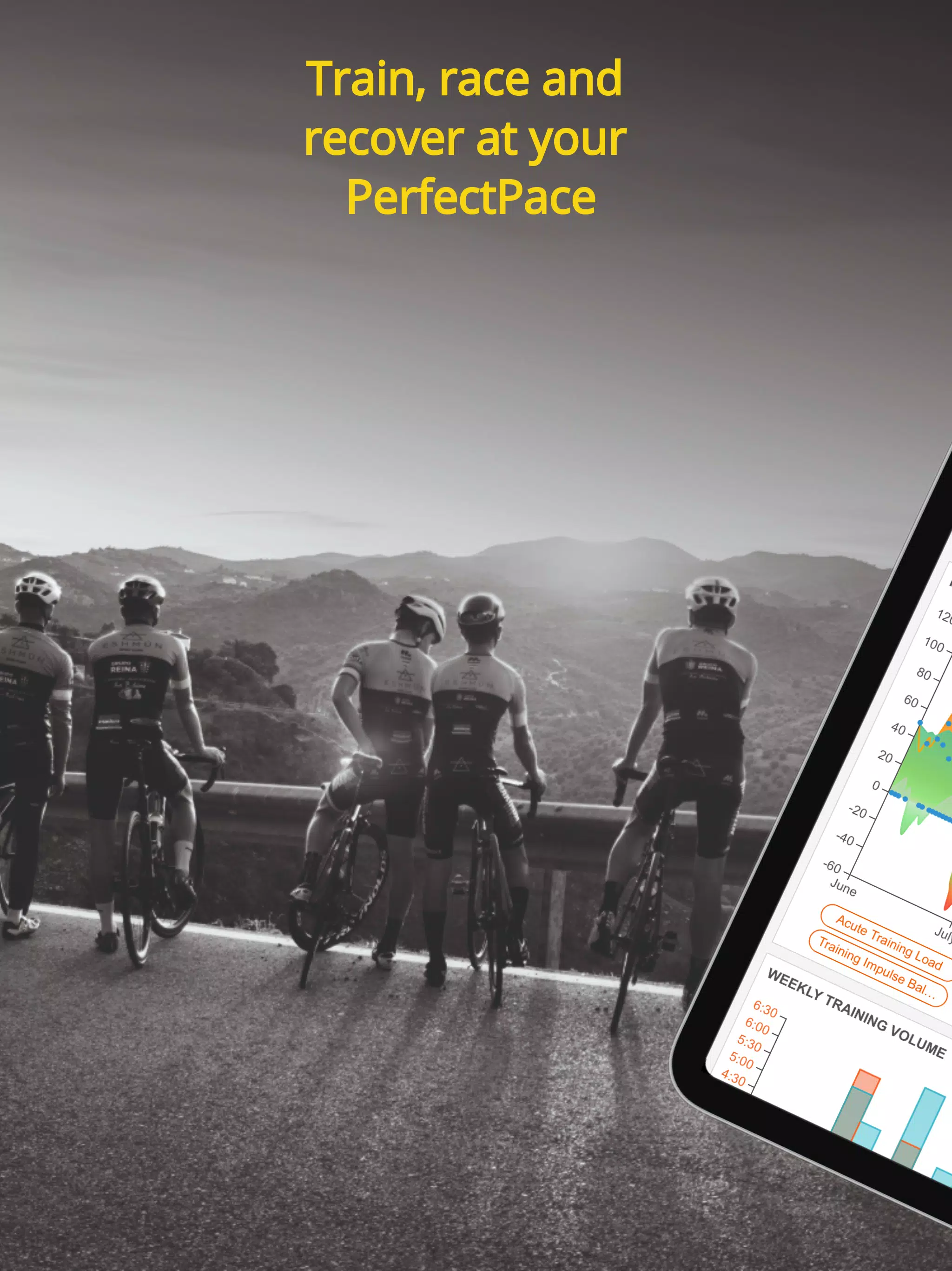 PerfectPace Screenshots