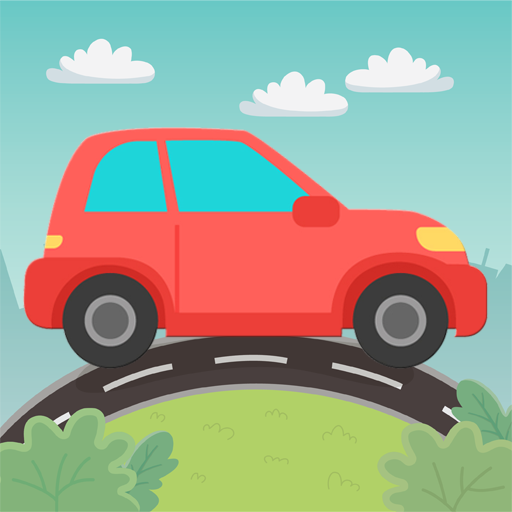 Car Racing 2D