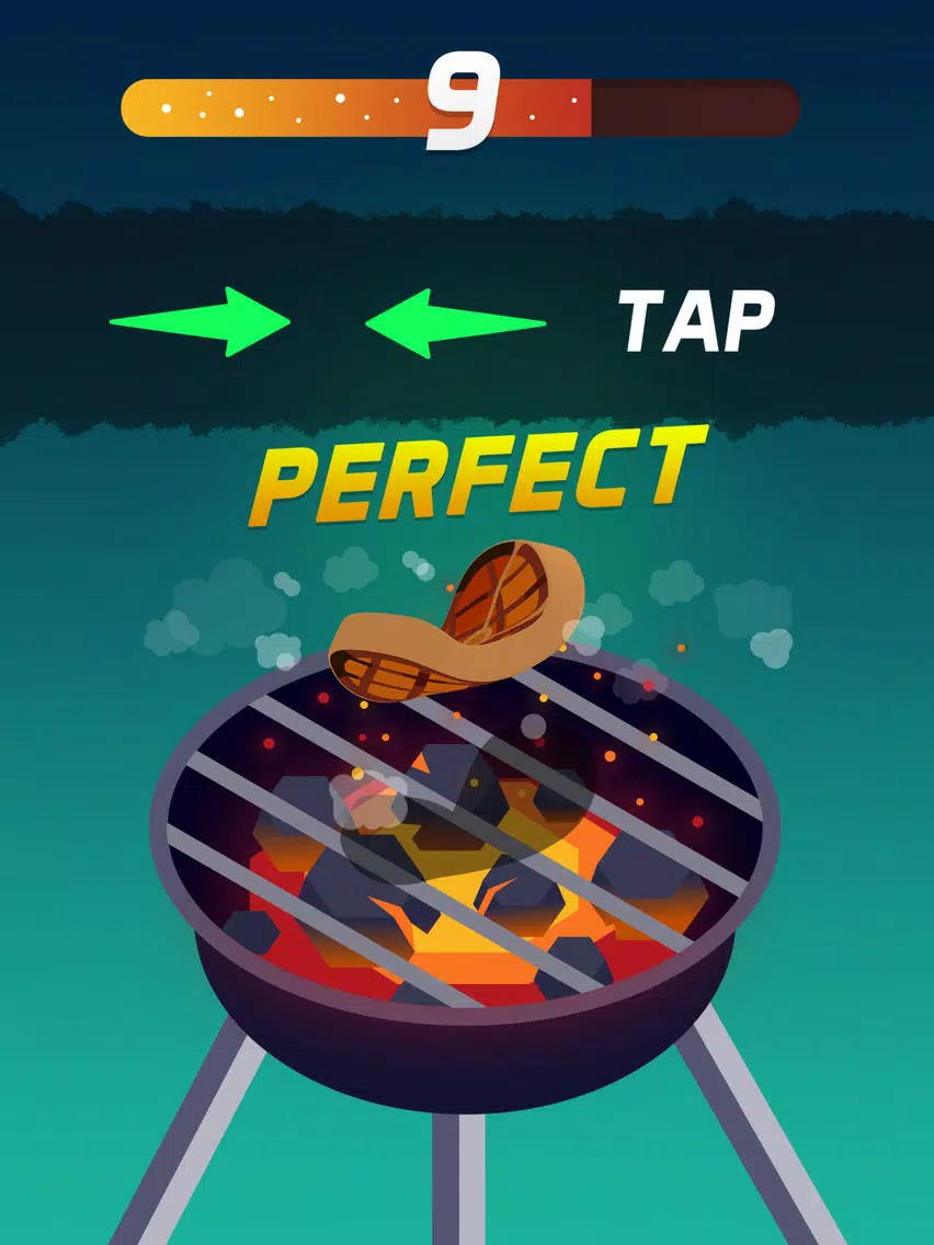 Salt Chef iPad 应用截图