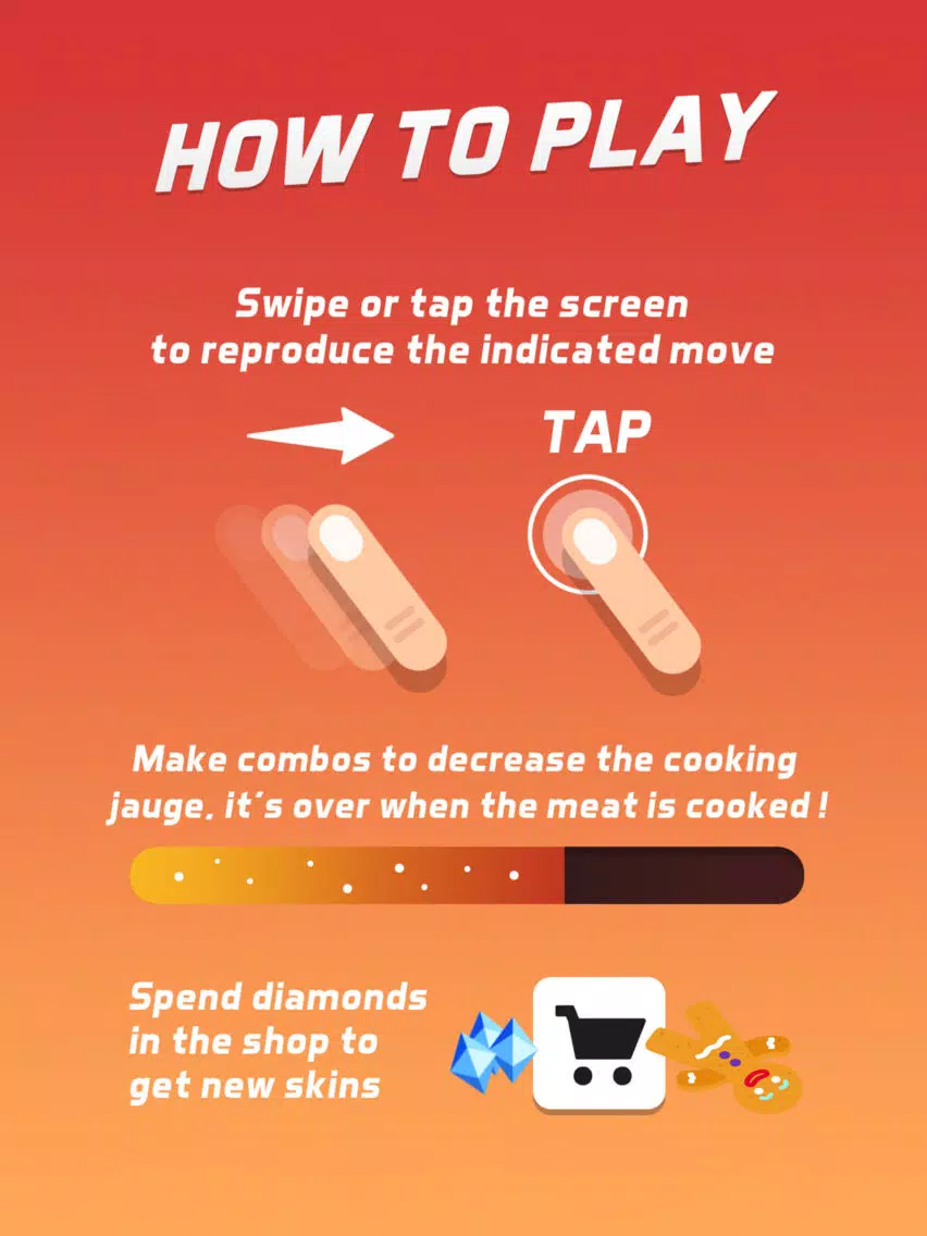 Salt Chef iPad 应用截图