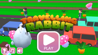 Ảnh chụp màn hình của Travelling Rabbit