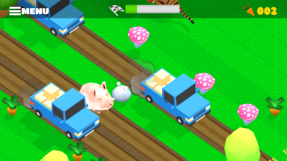 Ảnh chụp màn hình của Travelling Rabbit