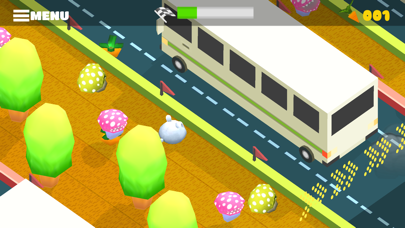 Ảnh chụp màn hình của Travelling Rabbit