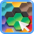Hexagon Graph: Geometry Puzzle