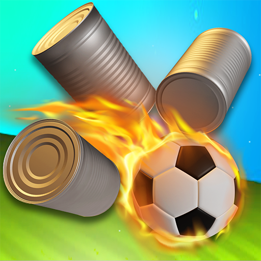 Soccer Knockdown