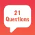 21 Questions Game - Adult 18+