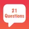 21 Questions Game - Adult 18+