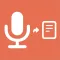 Voice Transcriber - Dictation