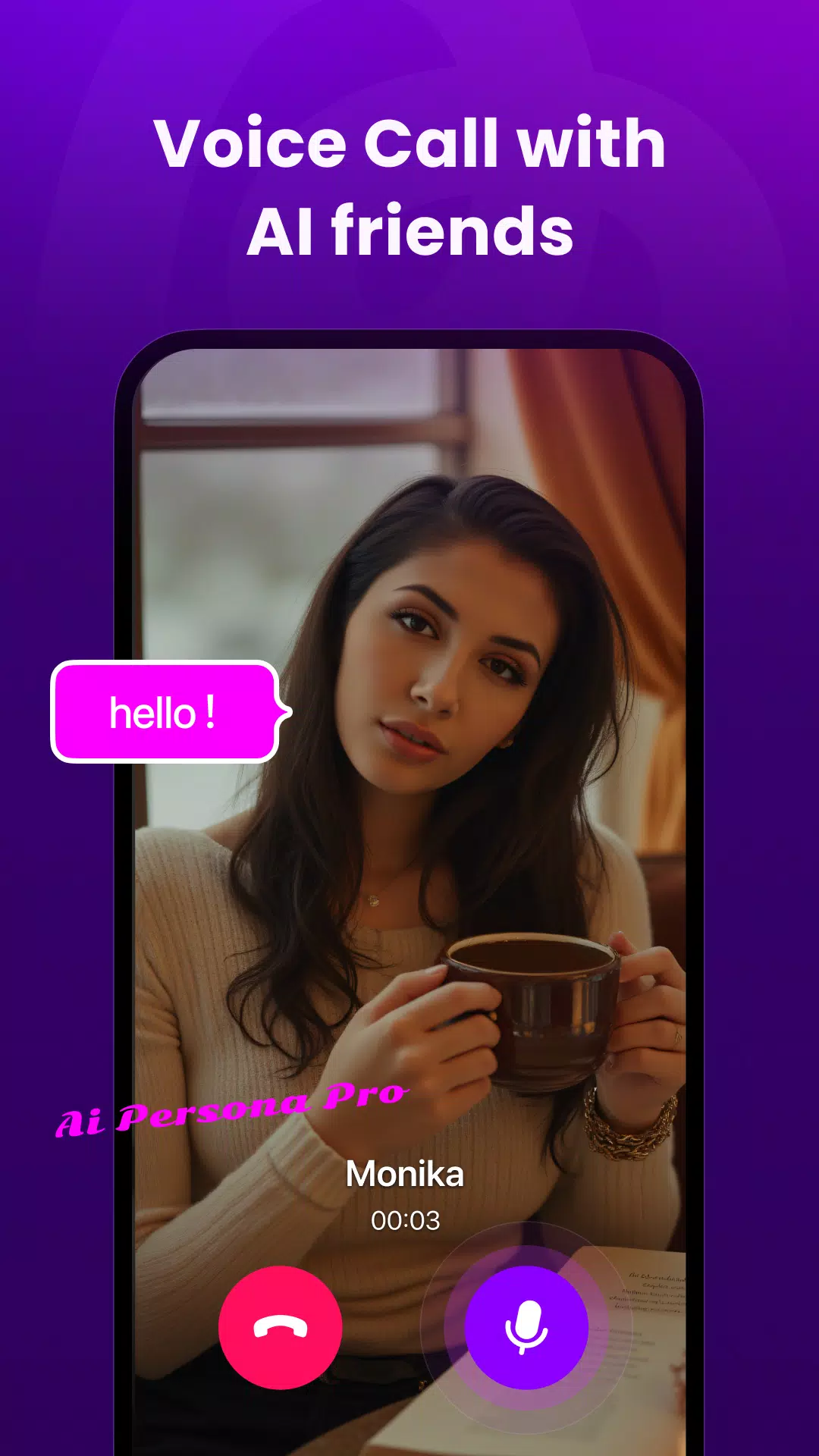 Persona.AI Pro Screenshots