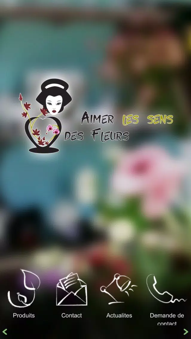 Aimer Les Sens Des Fleurs Screenshots