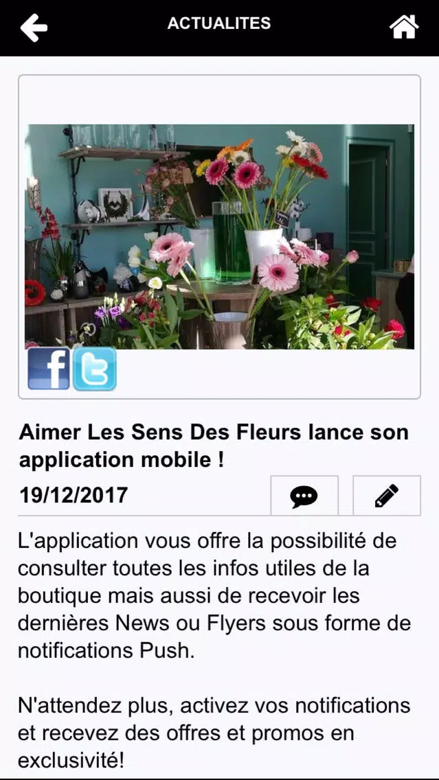 Aimer Les Sens Des Fleurs Screenshots
