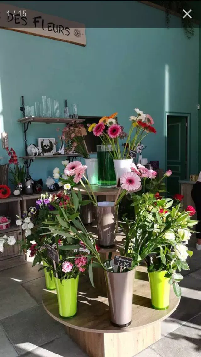 Aimer Les Sens Des Fleurs Screenshots