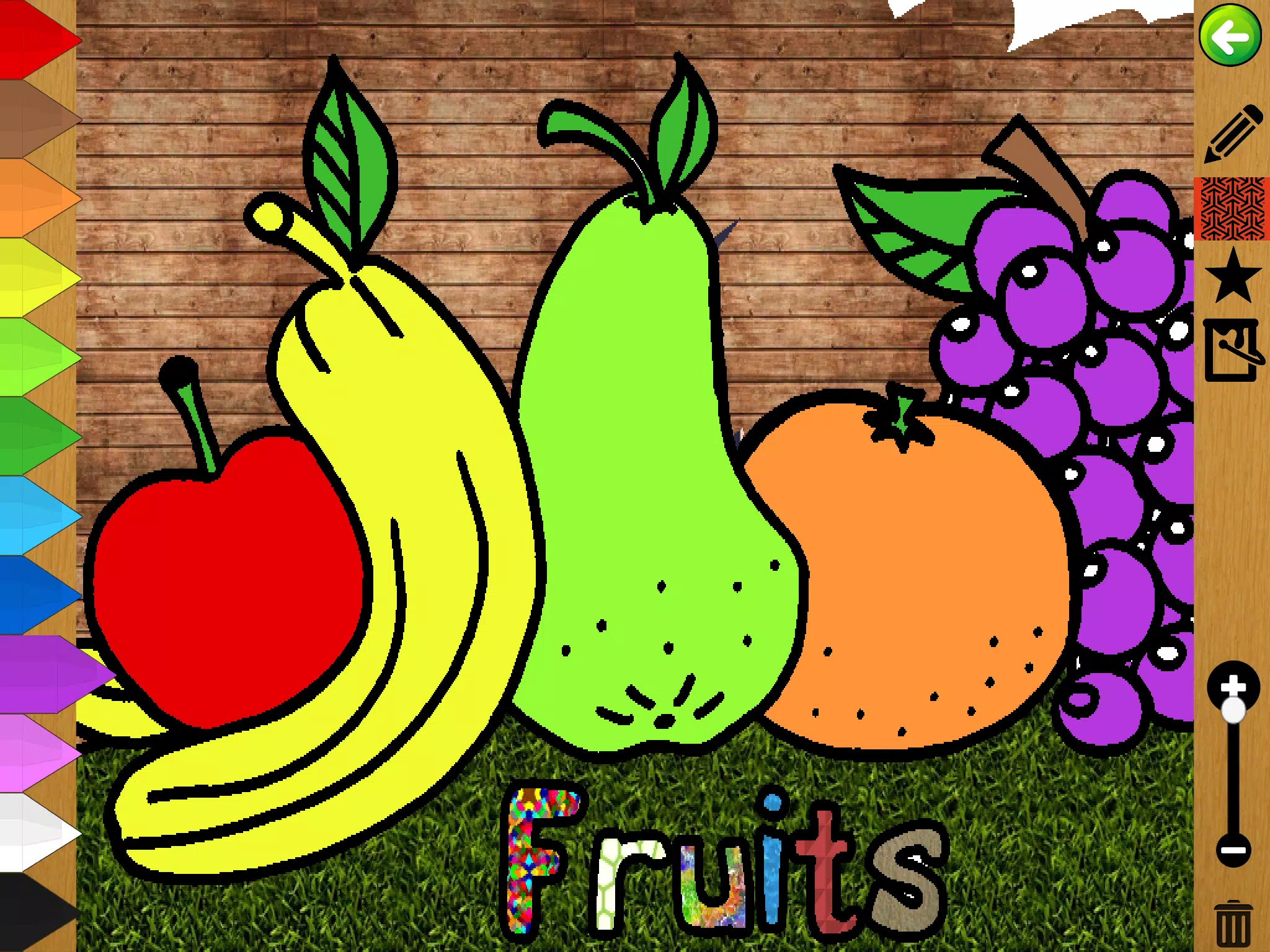Kids Paint & Coloring Screenshots