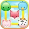 Animal Face Match Connect