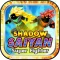 Shadow Saiyan Super Fighter
