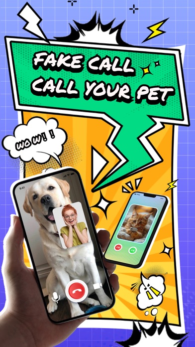 Prank Pet Translator Dog & Cat Screenshots