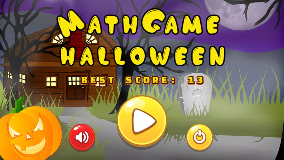 Math Halloween Number for kids - Add Subtract math Screenshots