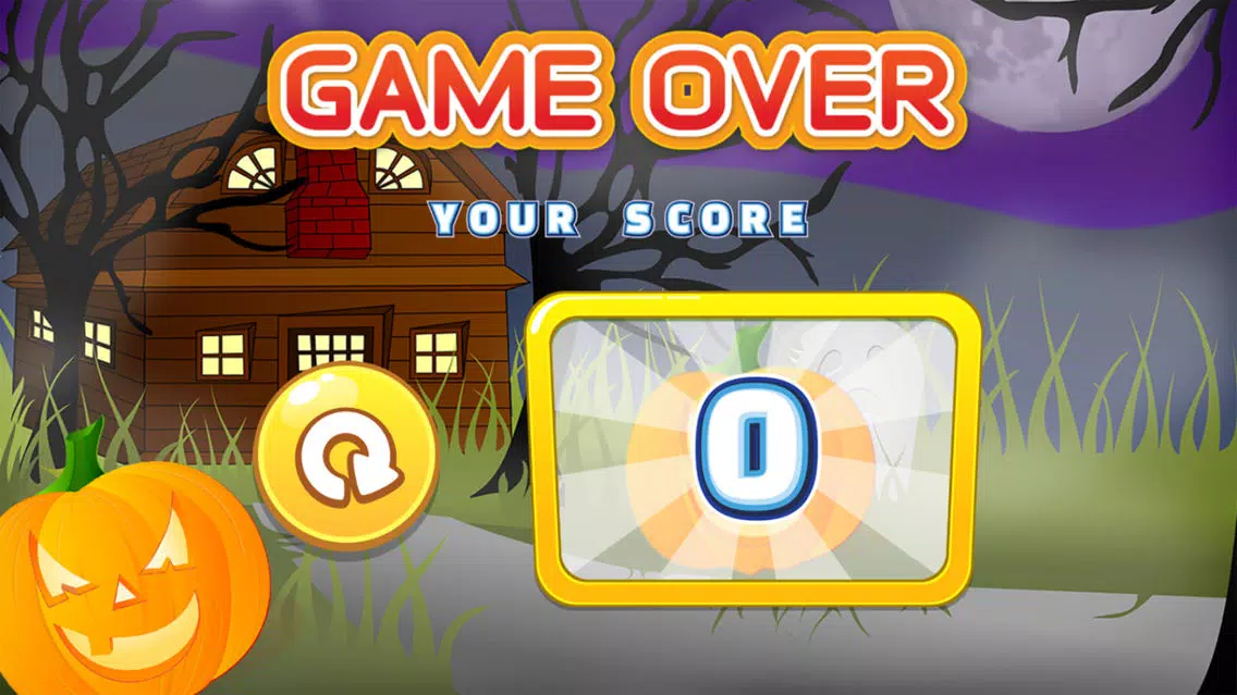 Math Halloween Number for kids - Add Subtract math Screenshots