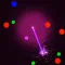 Laser VS Ball