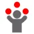 Juggle3Balls
