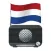 Radio FM Netherlands / Holland