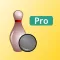 Scoreboard for duckpin Pro
