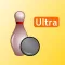 Scoreboard for duckpin Ultra