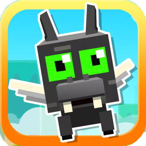 Flappy Craft - Ender Dragon Bird Game: Pixel Edition Flappy Craft - Ender Dragon Bird Game: Pixel Edition
